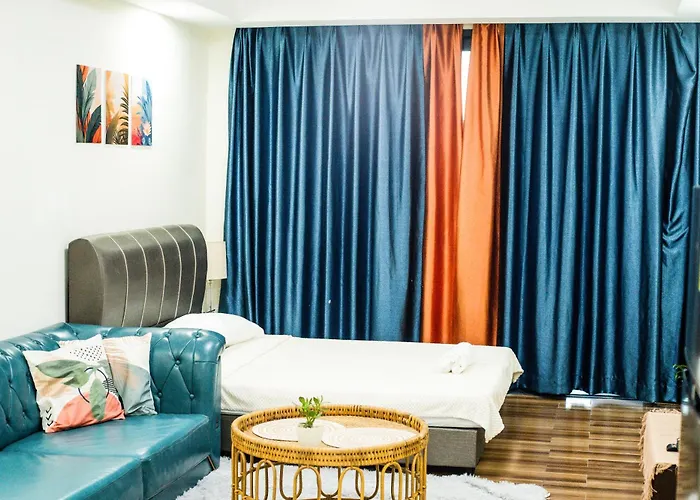 Apartahotel Casiana Residences By Yoshi Manila