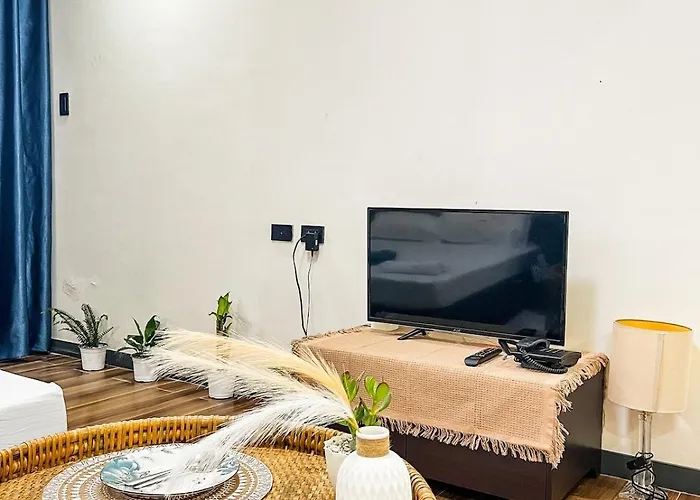 Casiana Residences By Yoshi Apartahotel Manila