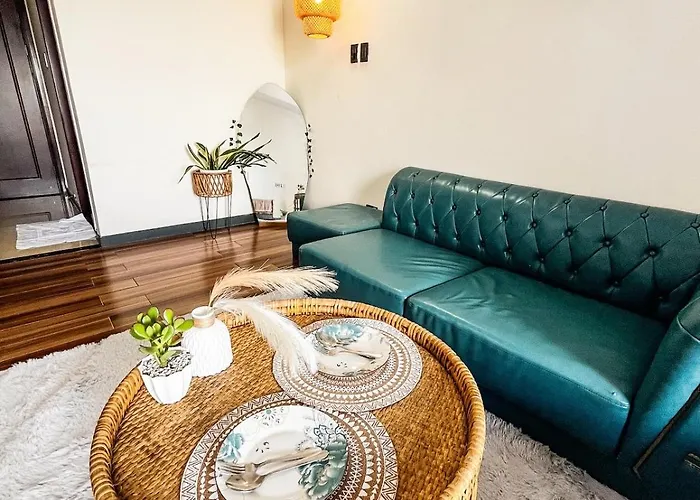 Casiana Residences By Yoshi Apartahotel