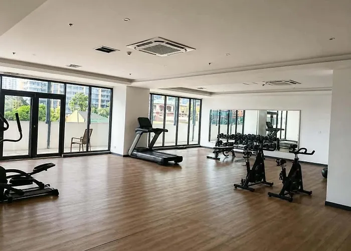 Apartahotel Casiana Residences By Yoshi 4*